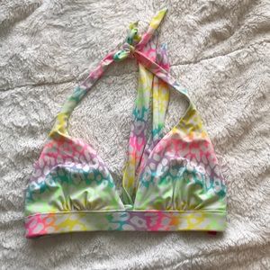 Victoria’s Secret Pink Collection Triangle Top